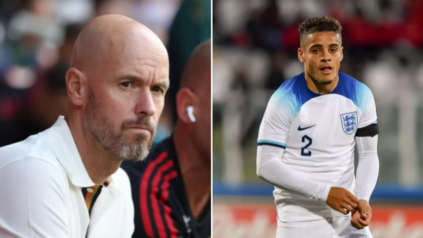 Man United identify Wan-Bissaka replacement following ten Hag's career over hint