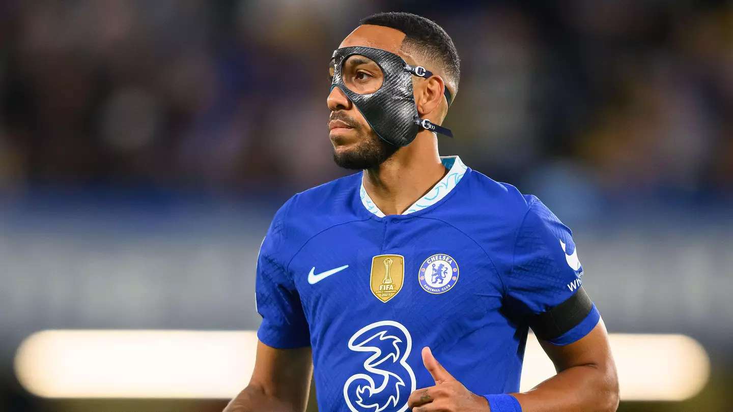 Pierre-Emerick Aubameyang provides Chelsea fitness update and delivers verdict on Thomas Tuchel dismissal