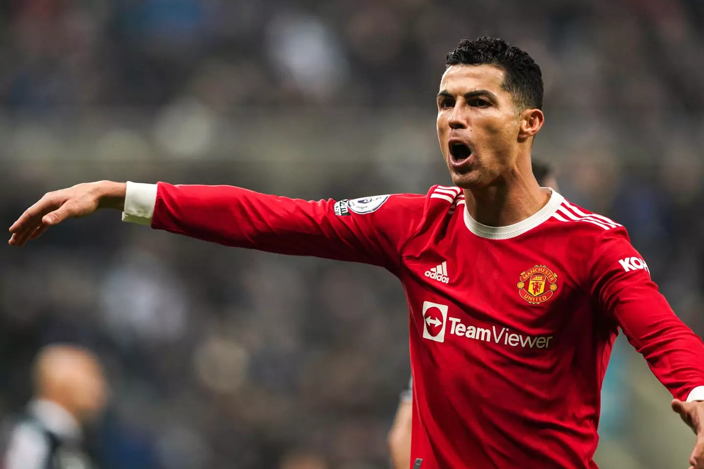 Ronaldo has reportedly annoyed some of his teammates. Image: PA Images