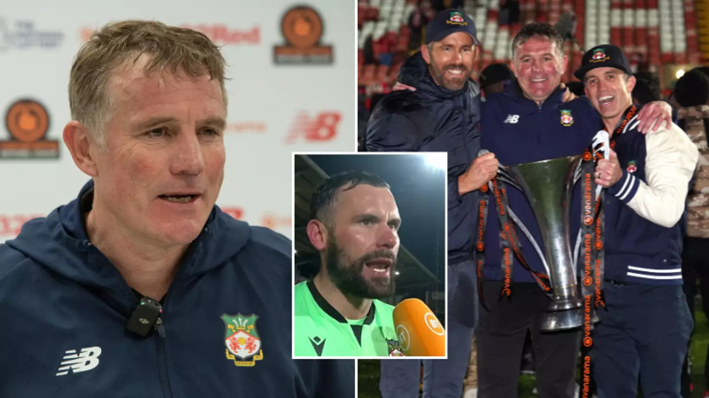 Wrexham manager Phil Parkinson explains decision to release 11 players, gives big Ben Foster update