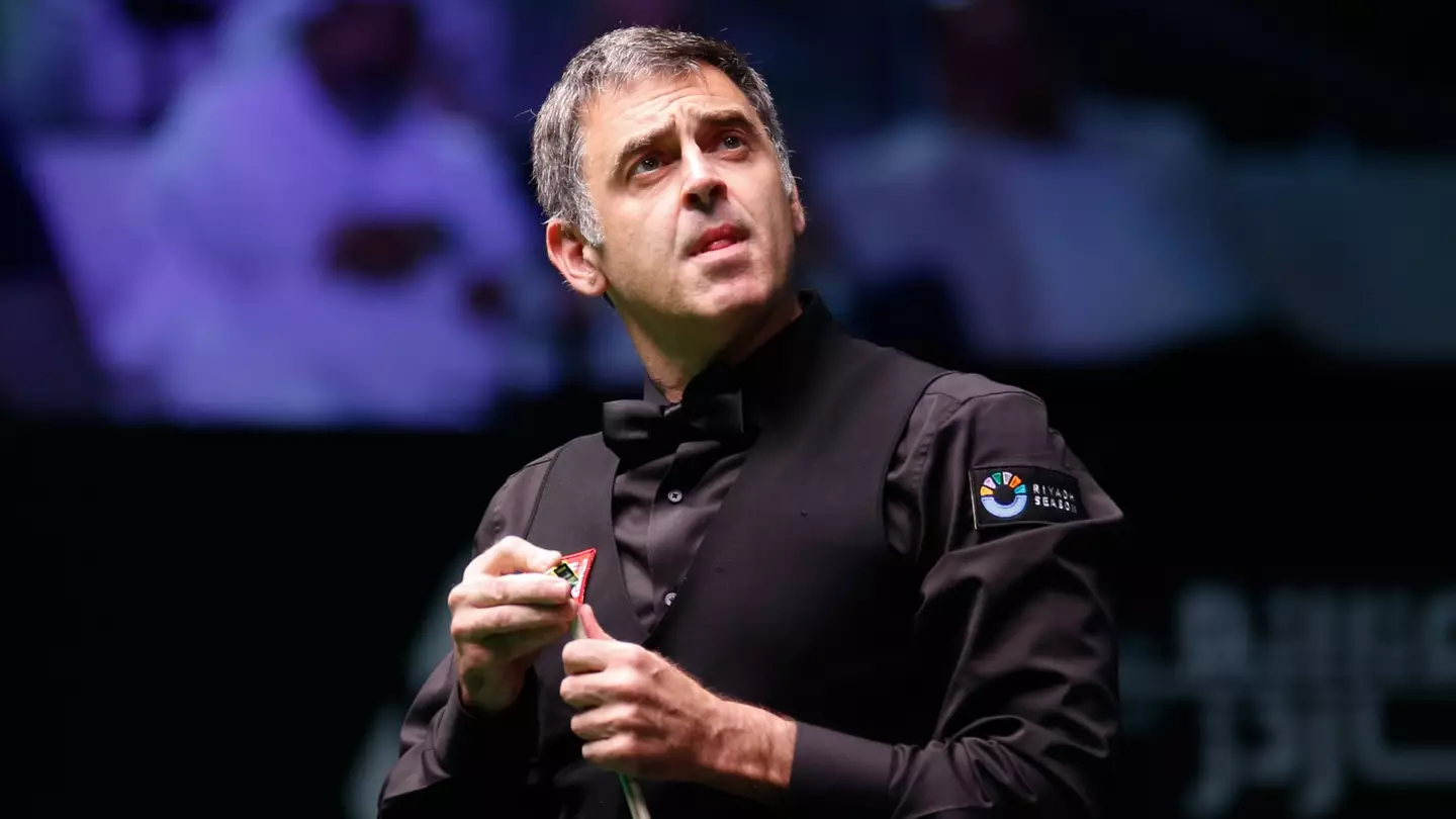 Ronnie O'Sullivan Snubbed From Major Tournament as WST Confirm Replacement