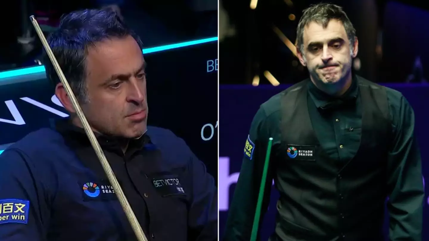 Ronnie O'Sullivan brands himself 'useless' and threatens to QUIT snooker in astonishing interview that has fans worried