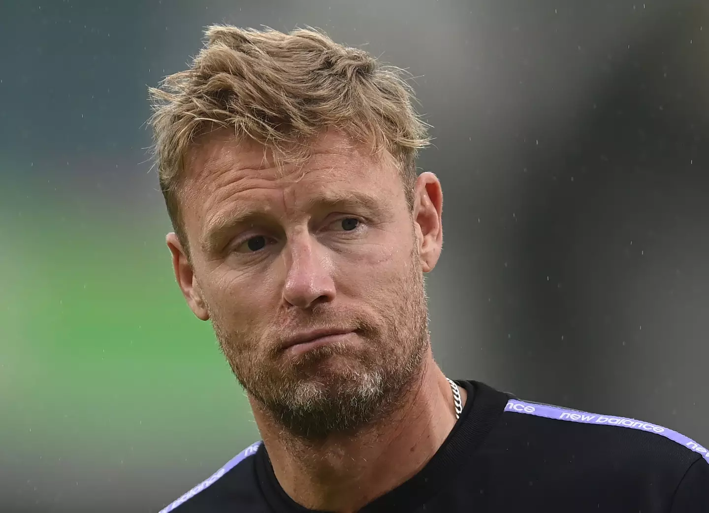 Freddie Flintoff. (Image: Getty)