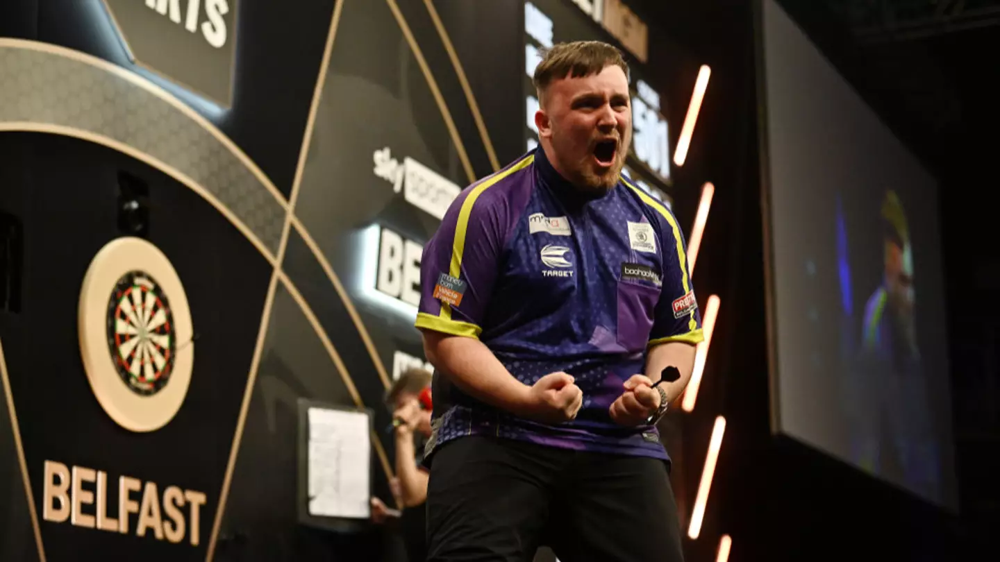 Last chance to see Luke Littler live this summer as Hyde Park Darts Championship tickets sell fast