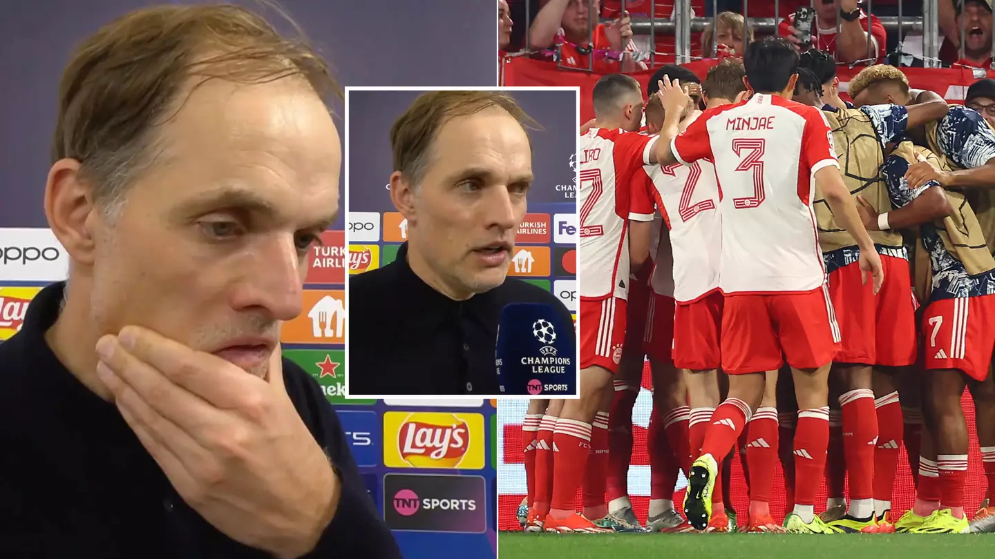 Thomas Tuchel calls out 'greedy' Bayern Munich player after Champions League draw with Real Madrid
