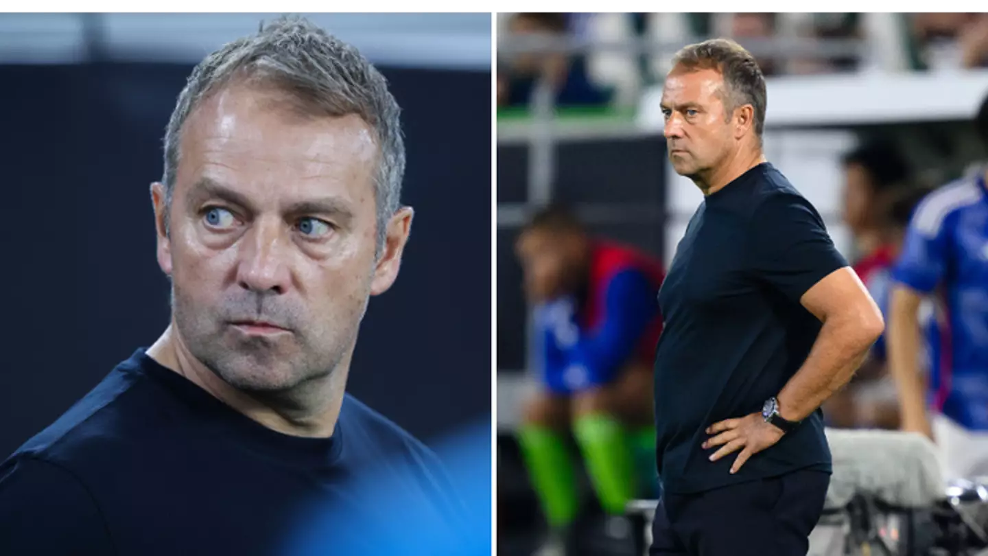 Germany sack manager Hansi Flick as list of potential replacements emerges