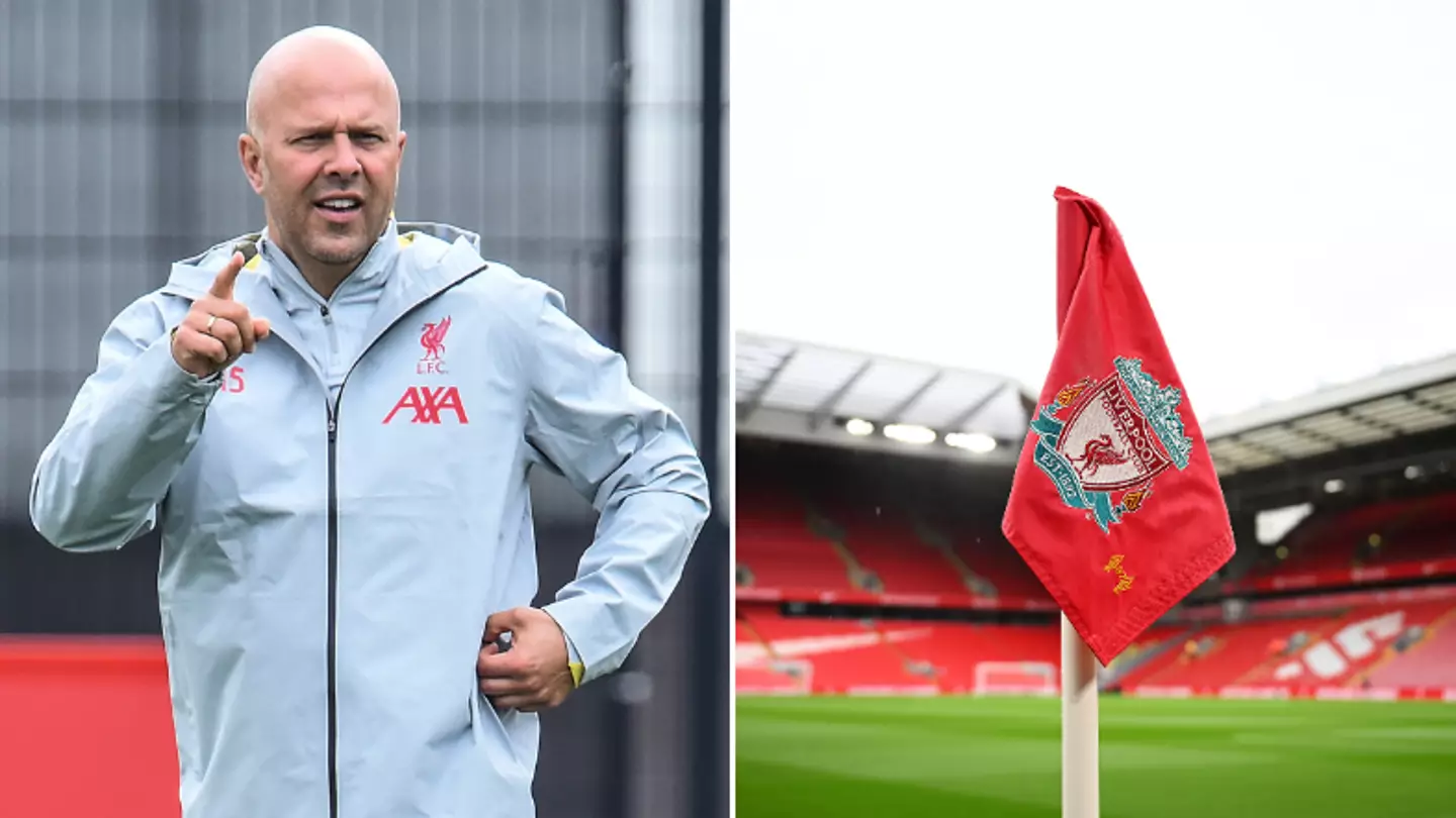 Liverpool 'enter race for £110m superstar' who could make Arne Slot's side genuine title challengers