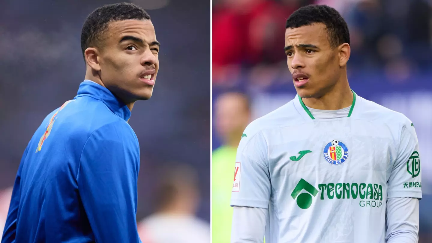 Man Utd loanee Mason Greenwood closing in on 'dream' move to European giants