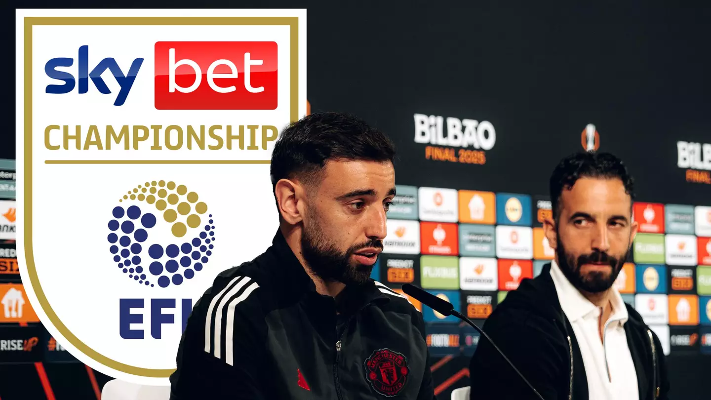 Ruben Amorim 'chooses' ex-Championship midfielder as Bruno Fernandes replacement with former club raided