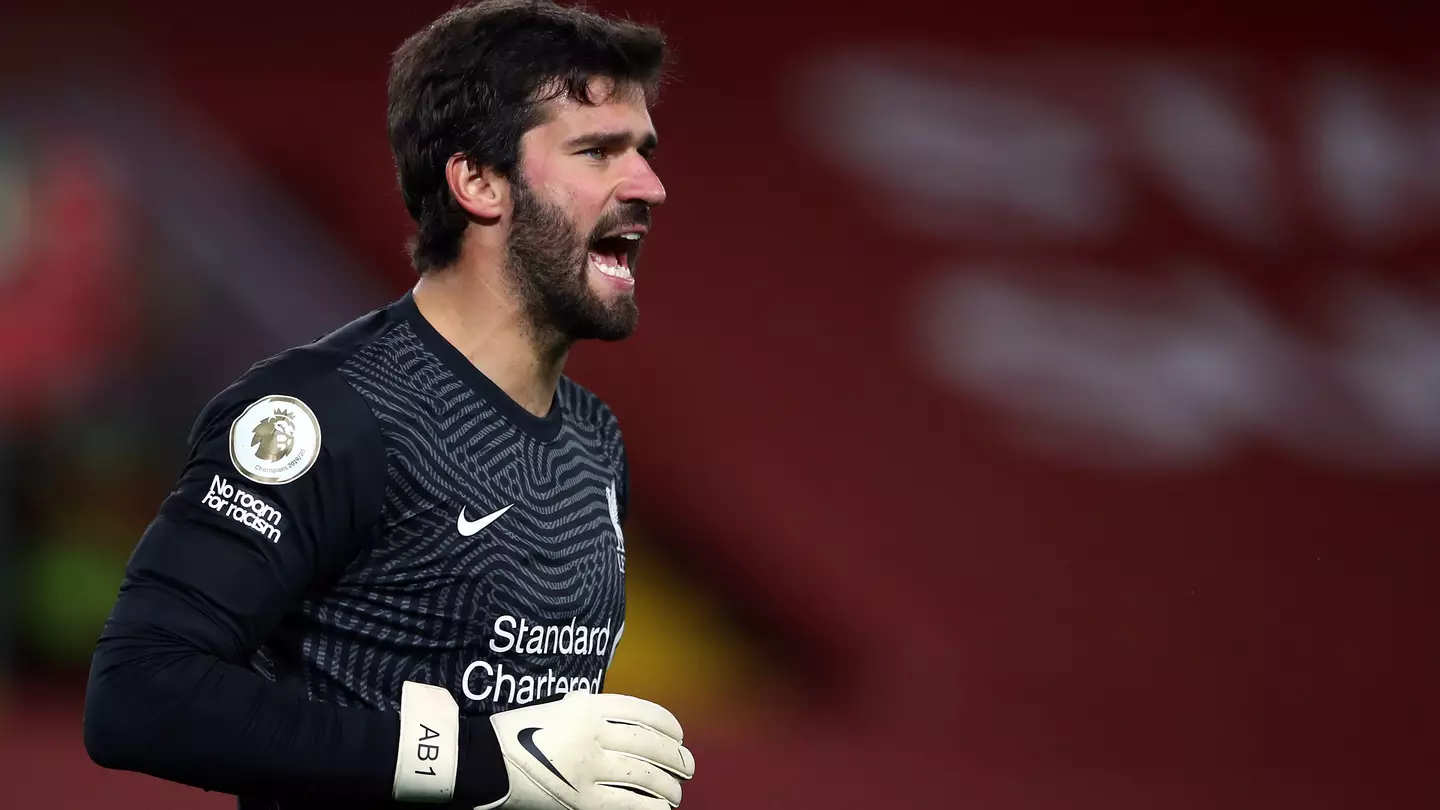 New Study Reveals Liverpool Goalkeeper Is Best In Premier League