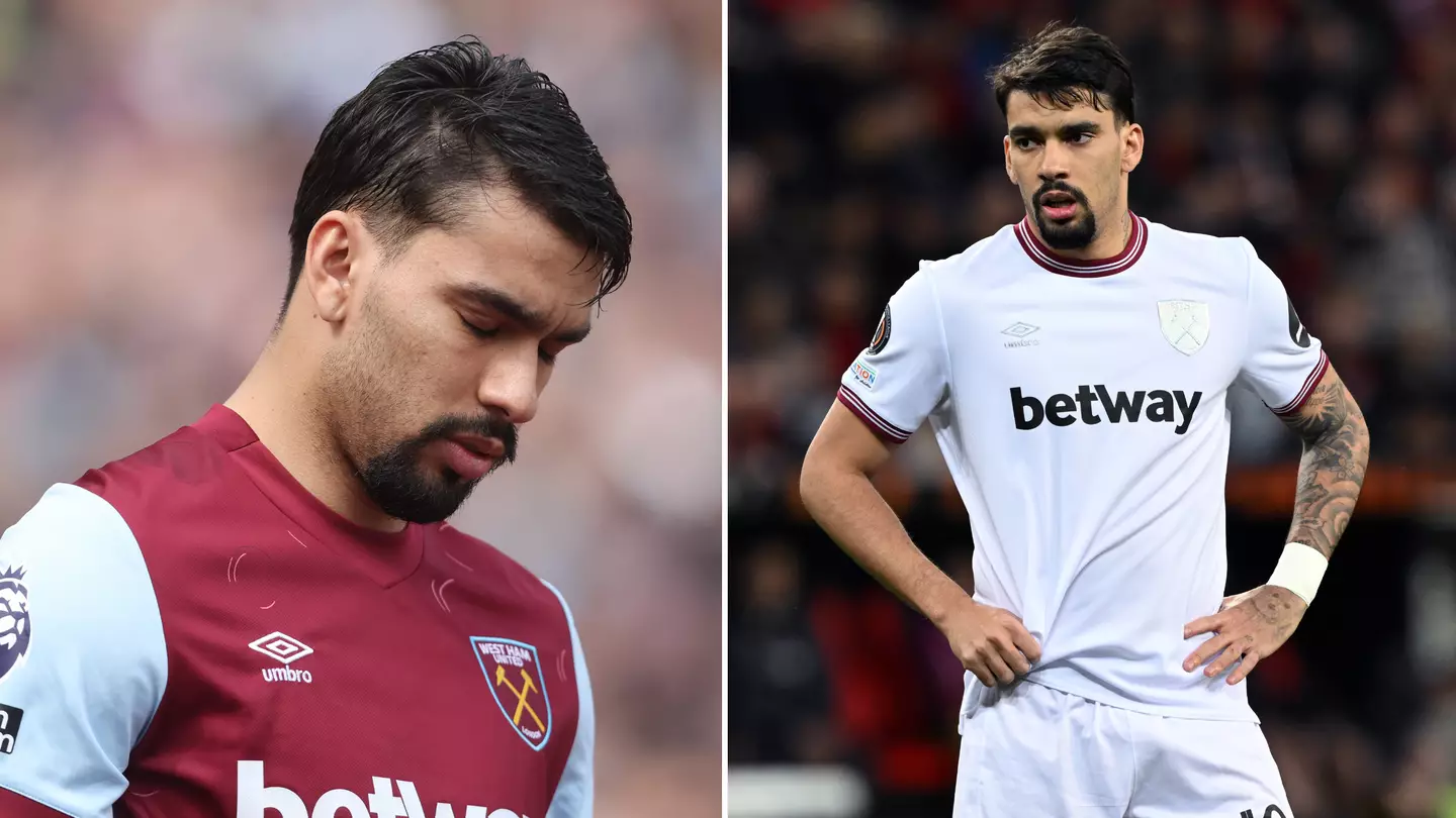 Lucas Paqueta breaks silence on alleged betting breaches after FA statement that could have huge impact on Man City transfer