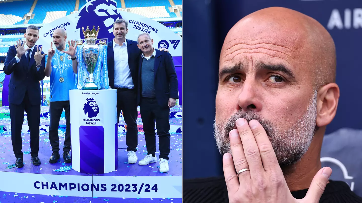Man City 115 charges hearing 'may be paused' as legal battle with Premier League takes new twist