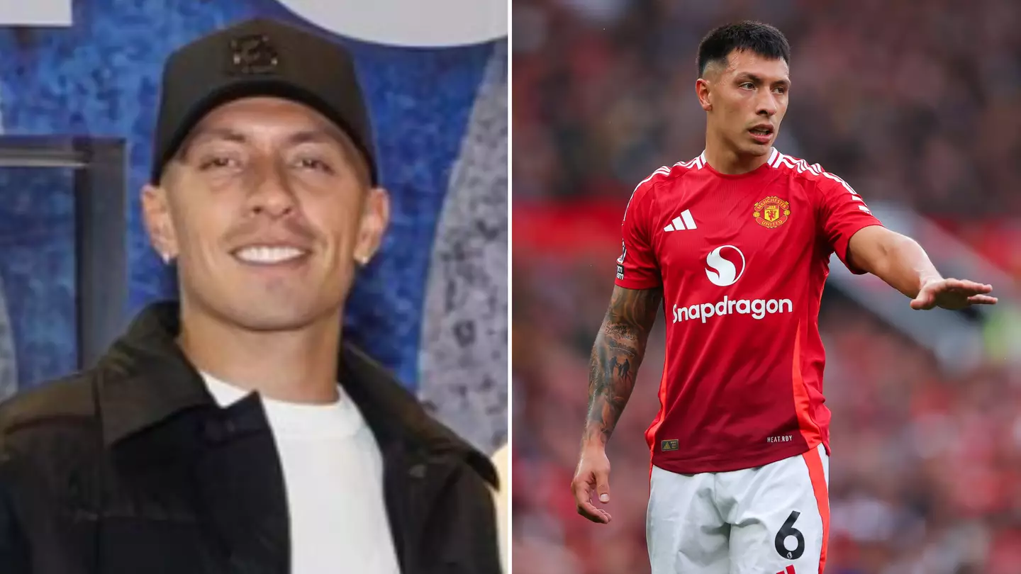 Man Utd fans turn on Lisandro Martinez after seeing what he posted just one day after Liverpool defeat