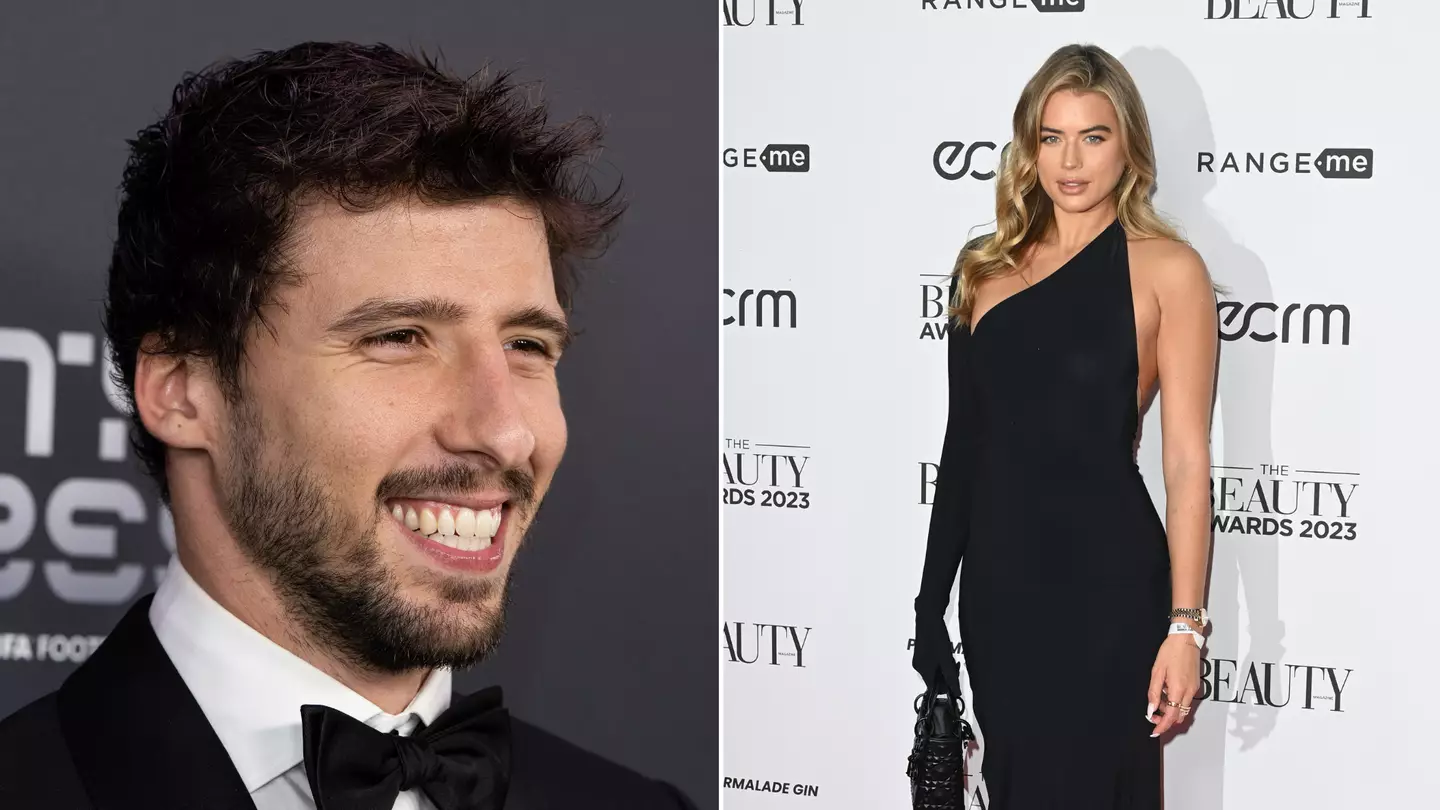 Ruben Dias 'dumps' celebrity girlfriend, she signs up for Love Island All Stars