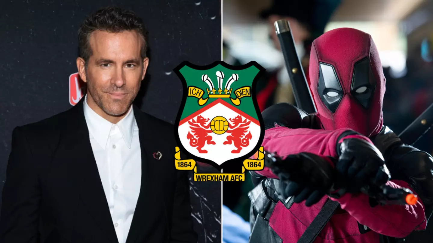 Ryan Reynolds' 'true feelings' on owning Wrexham revealed as surprising Deadpool claim made