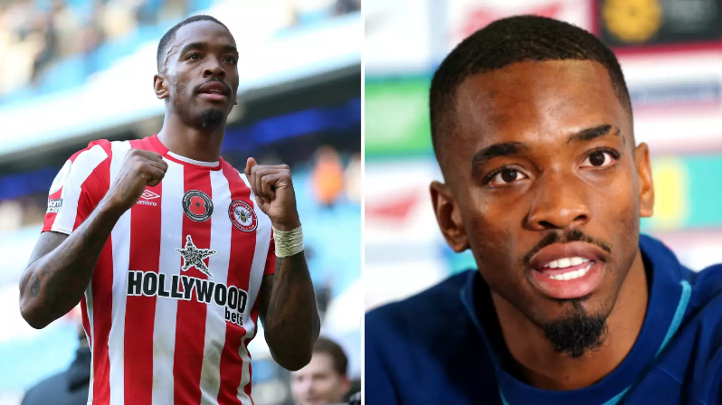 BREAKING: Ivan Toney pleads guilty to many of the betting charges against him