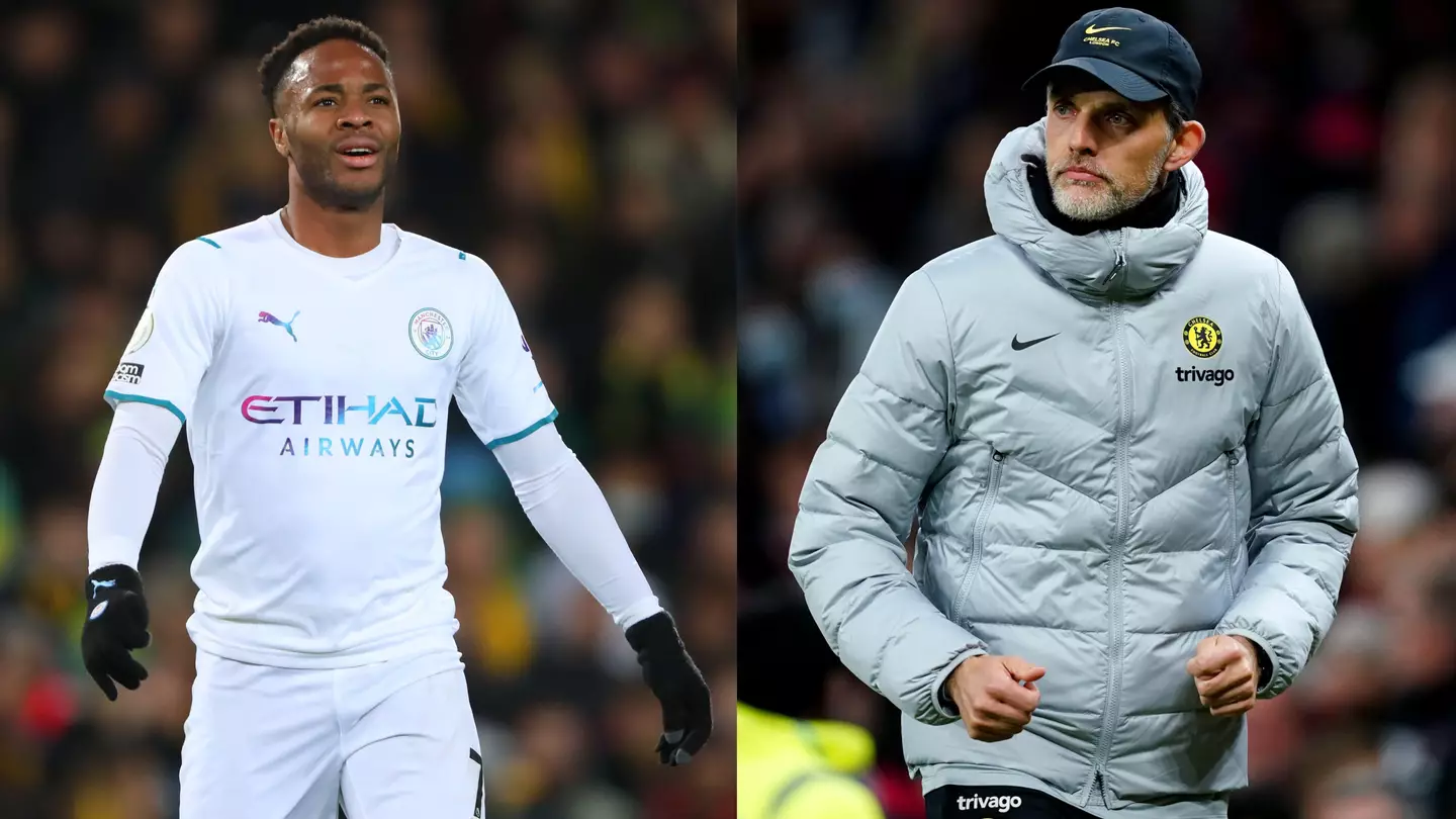 Key Factor Revealed In Raheem Sterling's Decision To Join Chelsea As Blues Squad Stance Confirmed