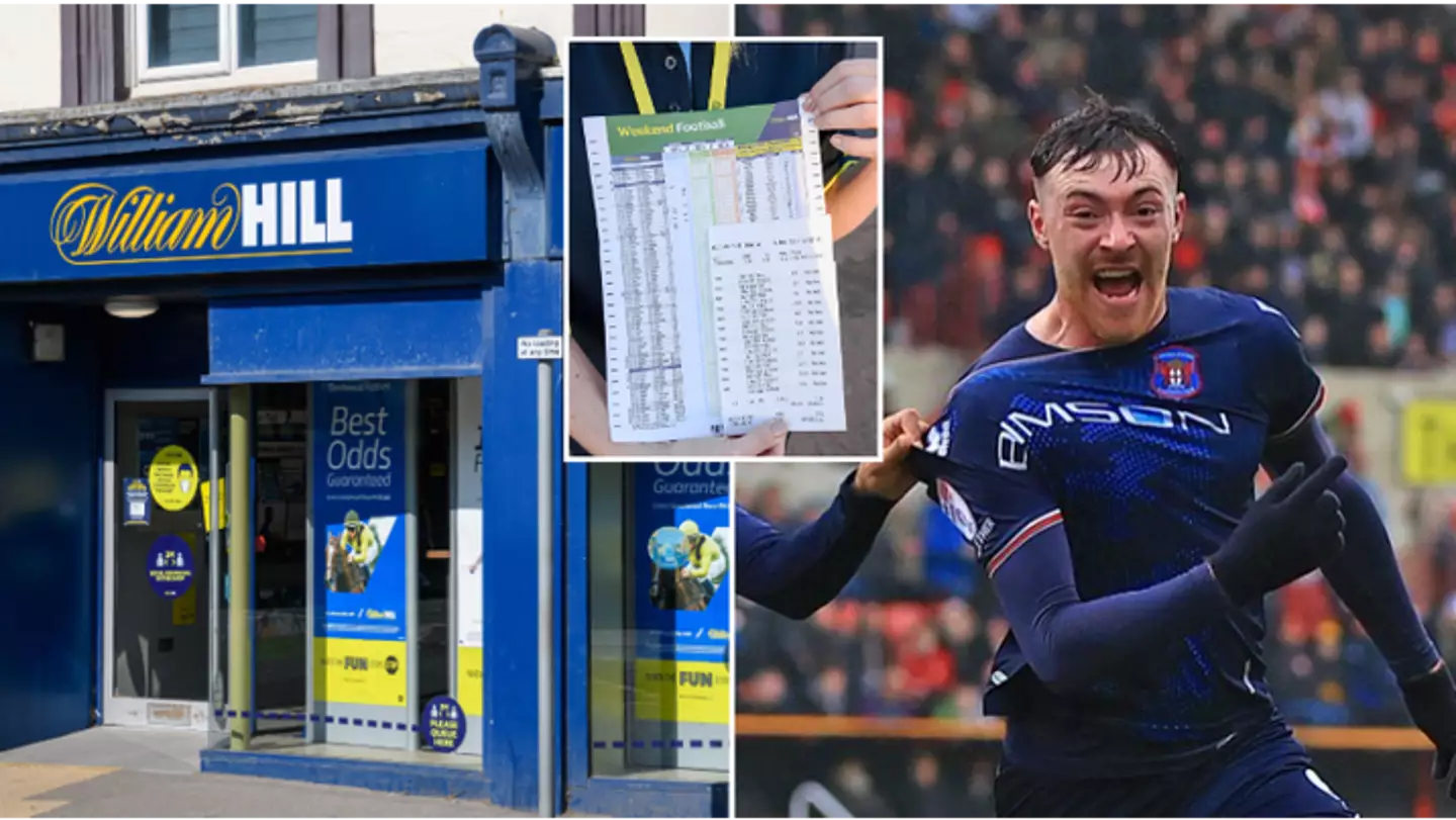 Punter turns 33p into £22k with accumulator thanks to 96th minute winner