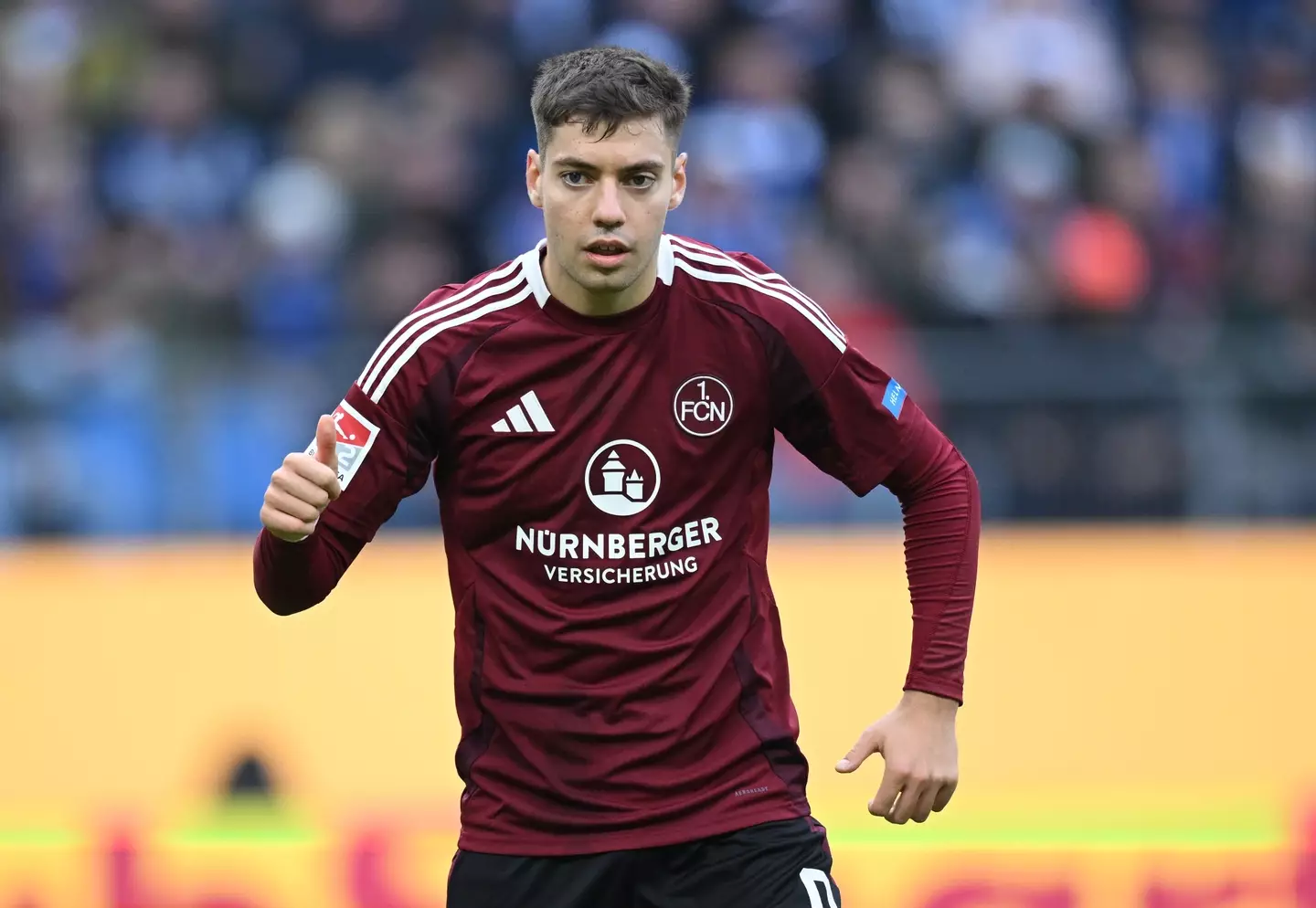Tzimas is attracting interest from a number of Premier League clubs. Image credit: Getty