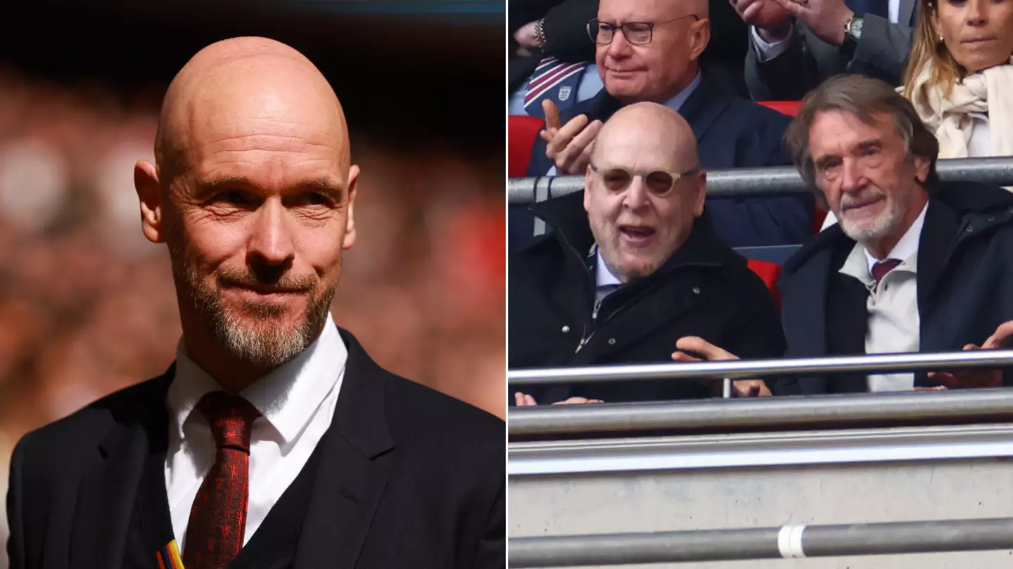 Erik ten Hag set for huge pay cut if he remains at Man Utd next season as contract clause revealed