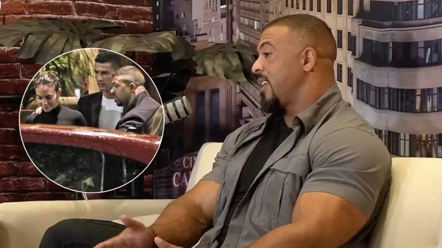 Telecinco - Instagram/hichman.07