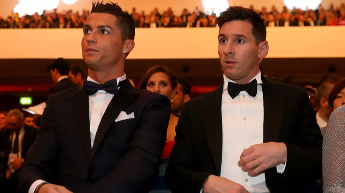 Cristiano Ronaldo and Lionel Messi reveal toughest opponents of their careers with shock player included