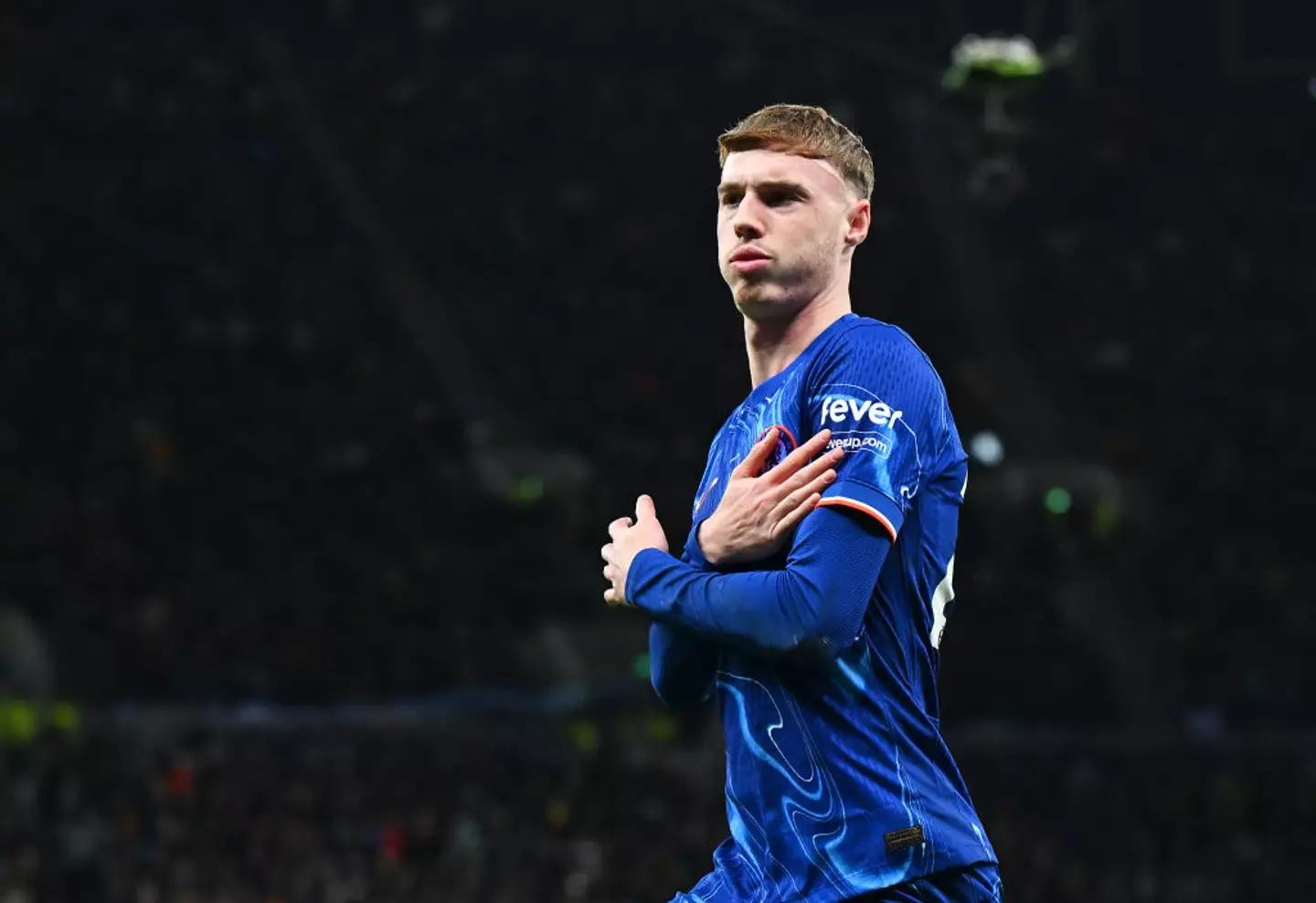 Cole Palmer was one of the most in form players in Europe last season. (Image: Getty)