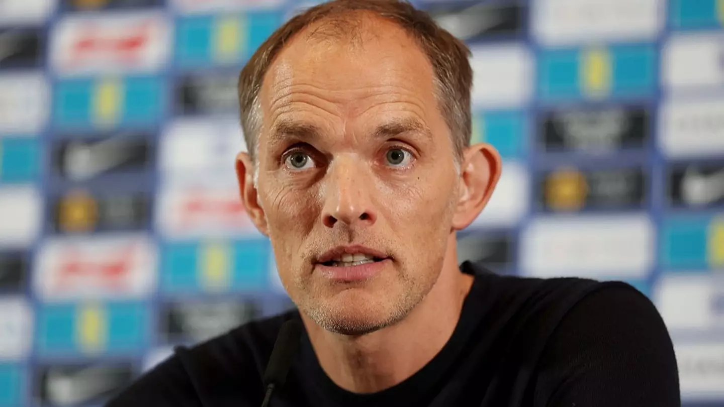 Thomas Tuchel Called England Star 'Unprofessional' After Reaction to First Call-Up