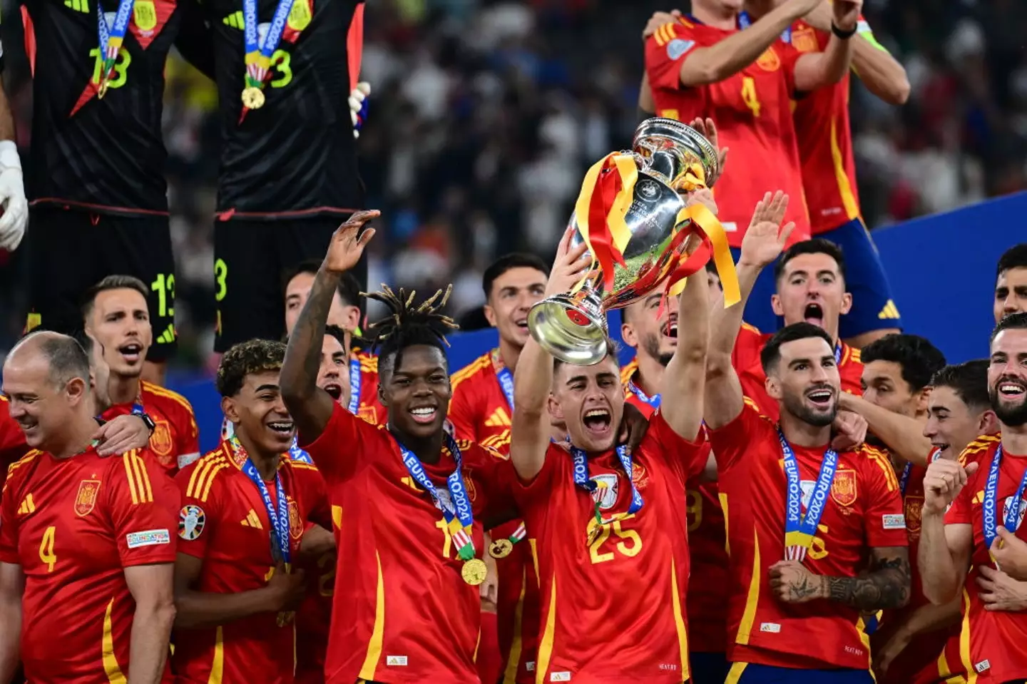 Reigning European champions have threatened to boycott the World Cup. (Image: Getty)