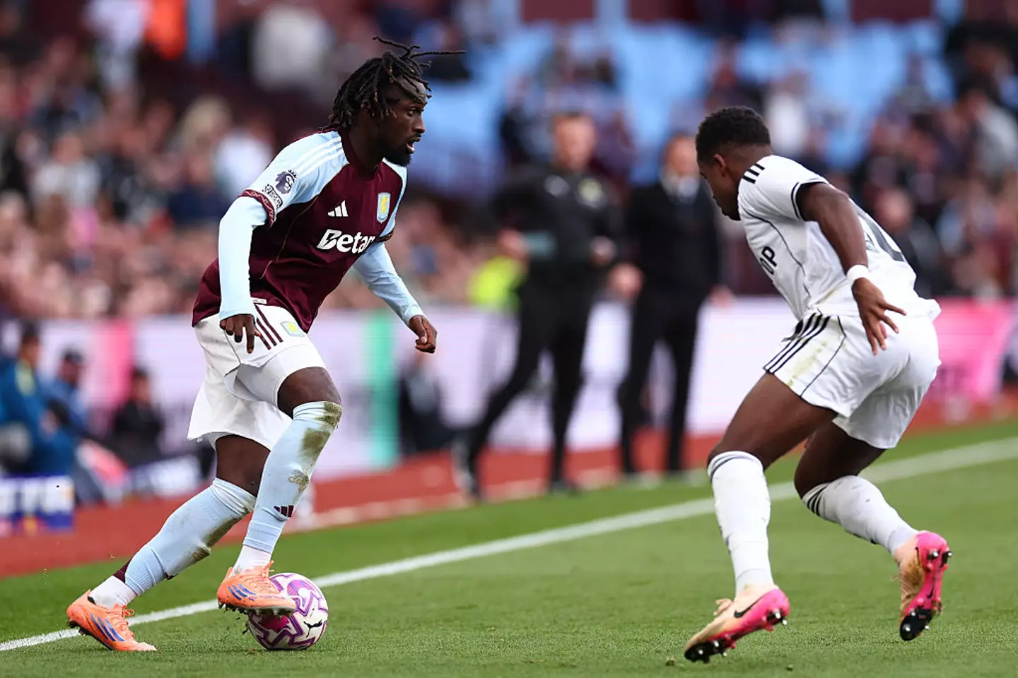 Aston Villa are one of the teams who will be in action. (Getty/Shaun Brooks/CameraSport)