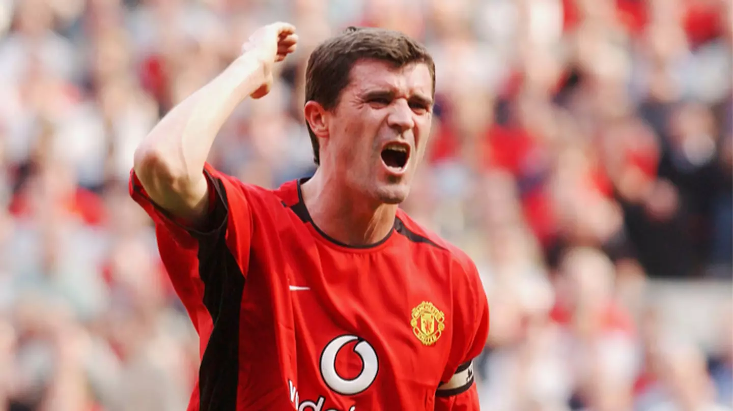 Roy Keane saw two Man Utd stars smoking in toilets at half-time of Premier League games