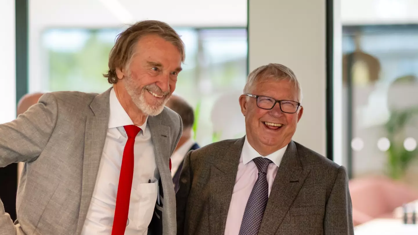 Ash Donelon/Manchester United via Getty Images