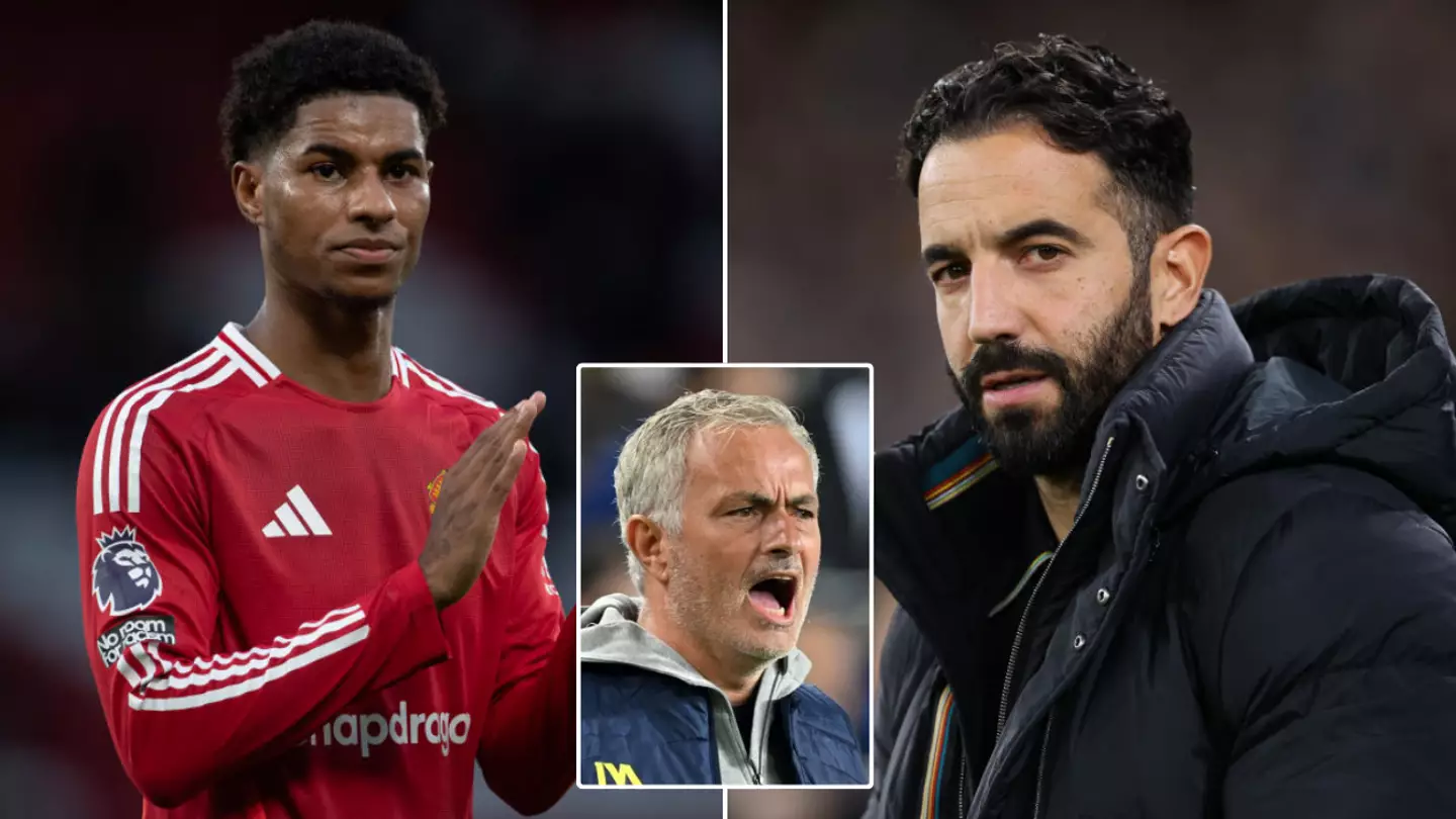 Man Utd 'submit formal bid' for Marcus Rashford replacement who Jose Mourinho thinks is better than Lamine Yamal