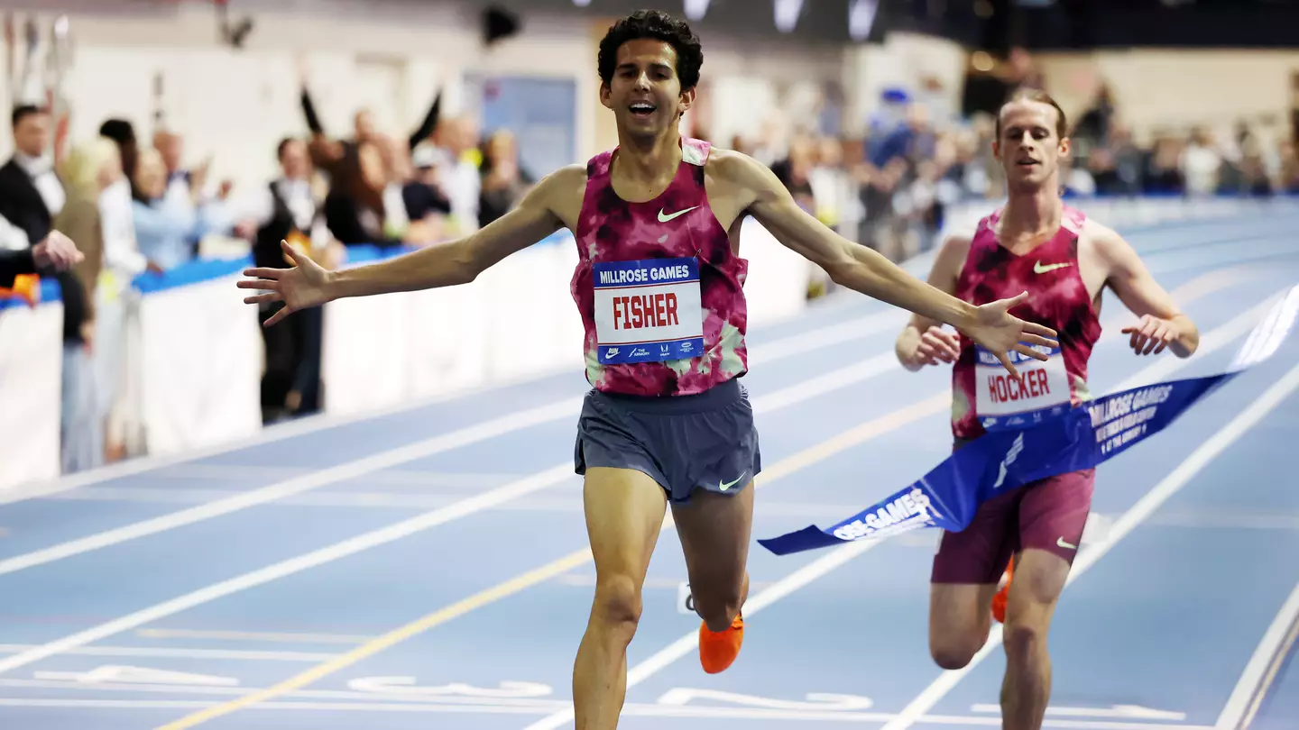 Athletes are smashing world records after taking simple ingredient that most people have in their kitchen