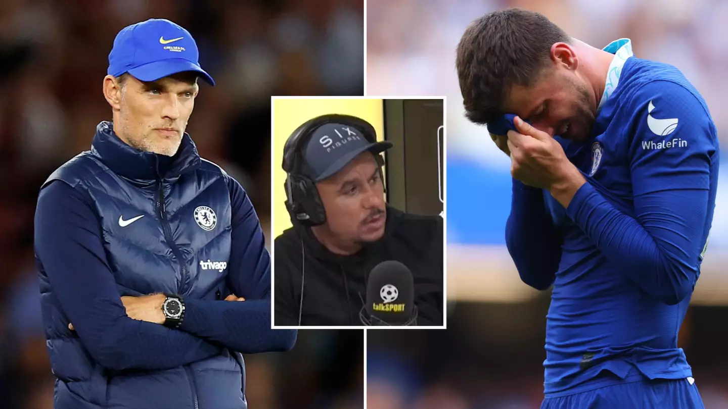 ‘I don’t like watching them play, they’re boring’, Gabby Agbonlahor slams Chelsea in sensational rant