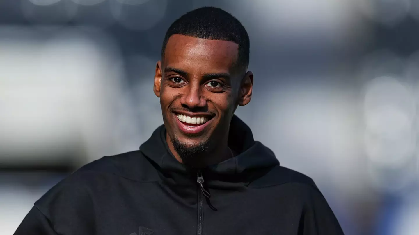 Shock club could sign Alexander Isak from out of nowhere and offer THREE players in outrageous swap deal