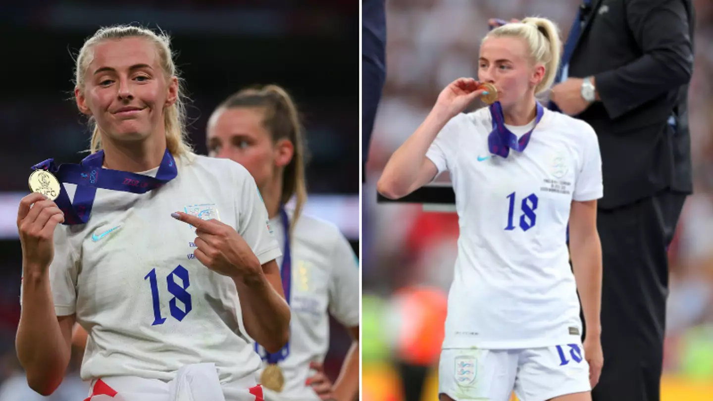 England hero Chloe Kelly offered mega money sponsorship deal after scoring Euro winner