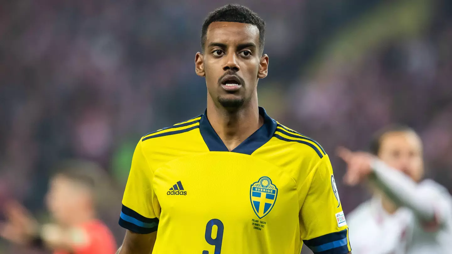 Liverpool Submitted Offer For Highly Rated £77M Forward