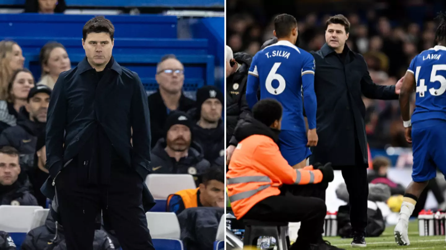 Chelsea fans ruthlessly take aim at Mauricio Pochettino despite win over Crystal Palace