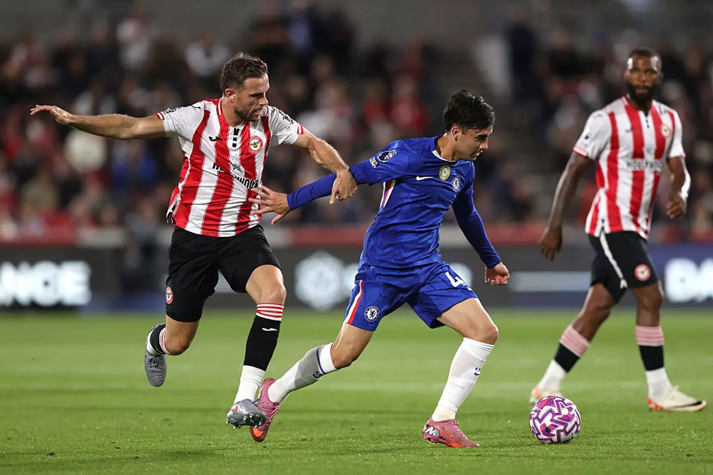 Facundo Buonanotte has replaced Essugo in the squad (Image: Getty)