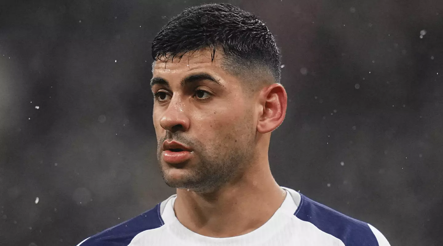 Cristian Romero is reportedly wanted by Real Madrid (Getty)