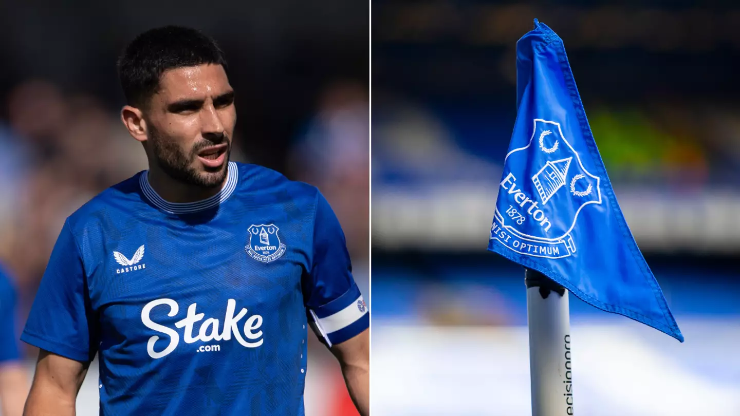 Everton release incredibly blunt statement confirming Neal Maupay's move to Marseille