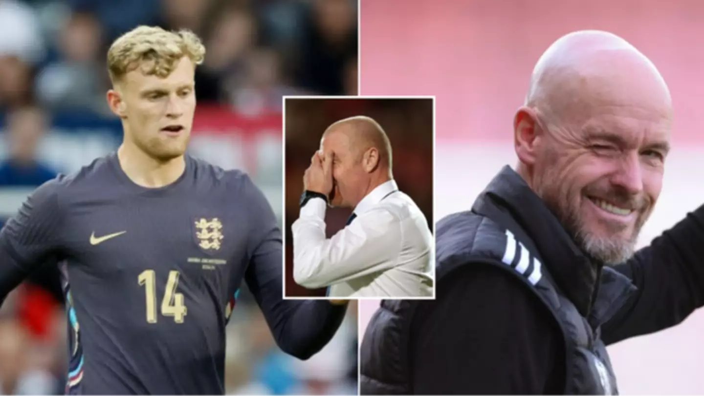 Man Utd make new Jarrad Branthwaite decision following Everton 'takeover disaster'