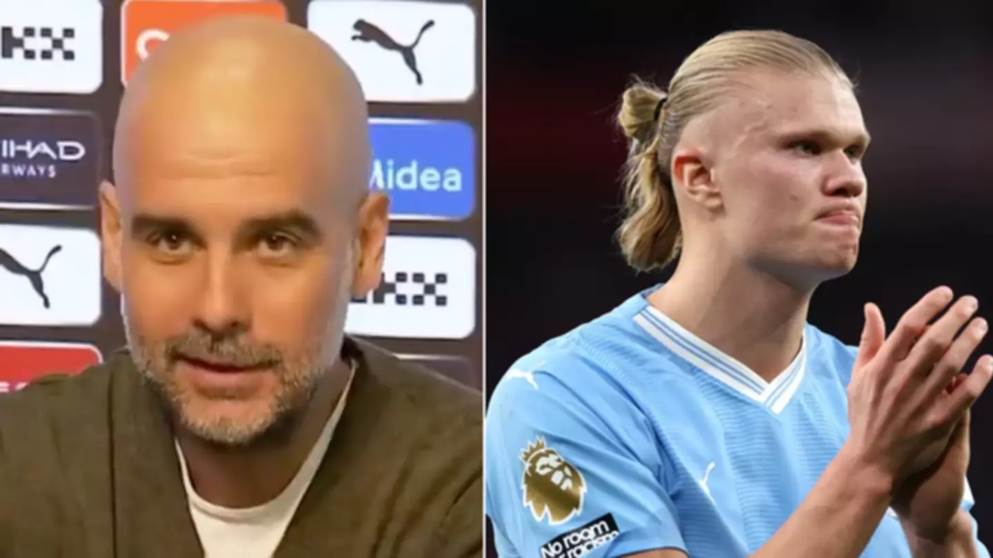 Man City's Pep Guardiola succession plan could help them land their dream Erling Haaland replacement