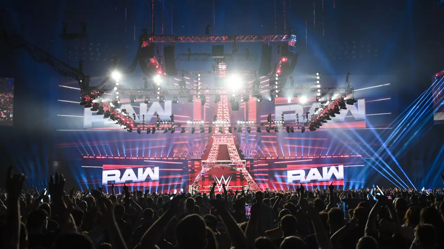 Andrew Timms/WWE via Getty Images