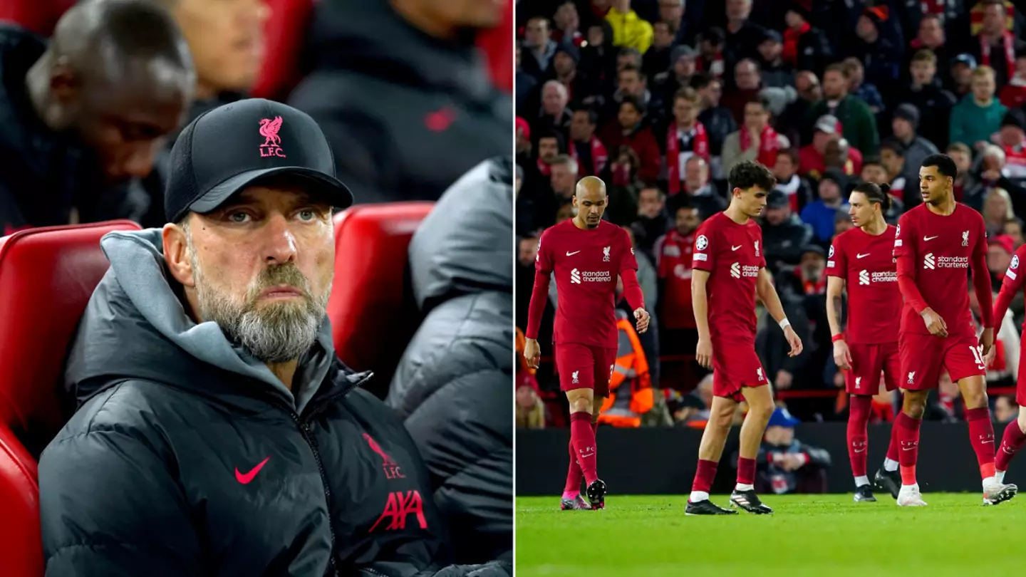Journalist claims Liverpool set for huge transfer overhaul after Real Madrid loss with four signings expected