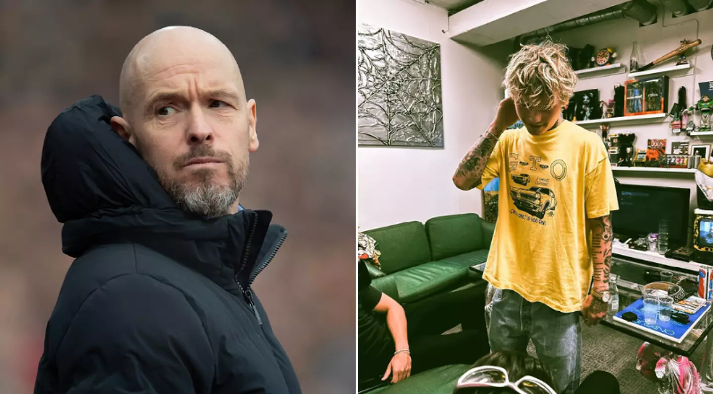 Man Utd player 'frustrated' under Erik ten Hag and likely to reject new four-and-a-half-year deal