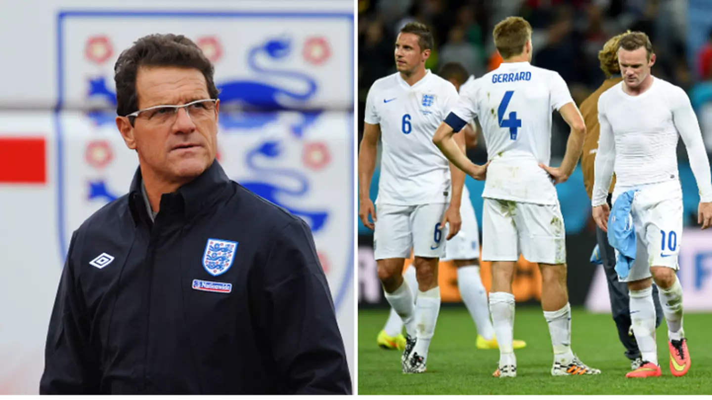 Four England players almost had debut international caps deleted due to little-known rule