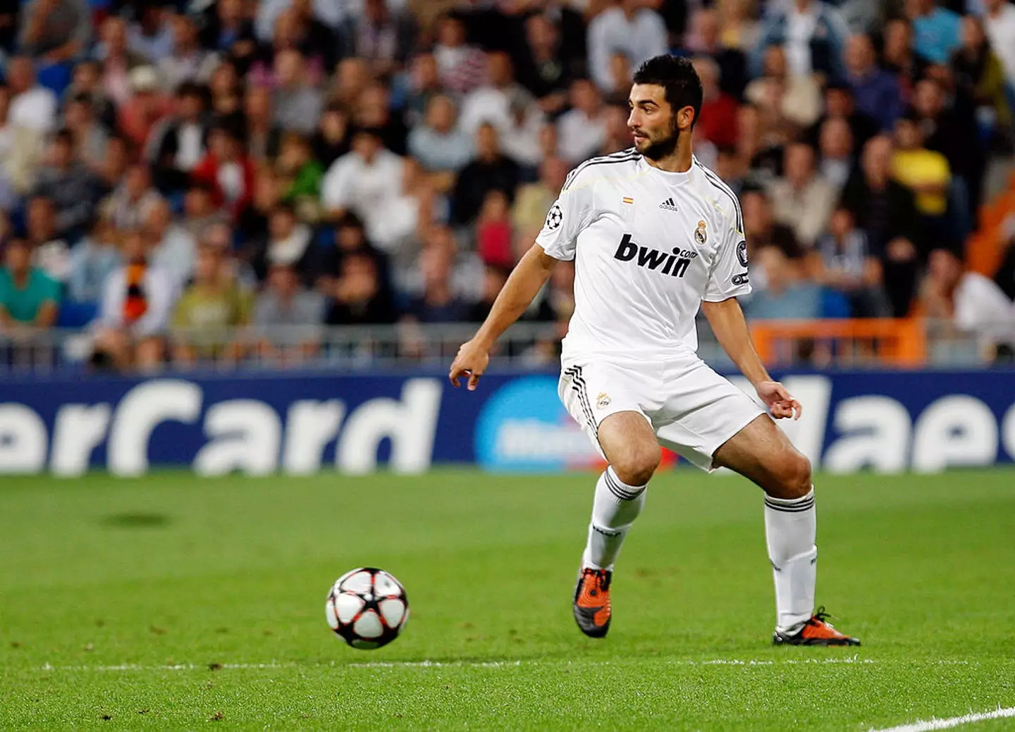 Raul Albiol në Real Madrid (Kredia:Getty)