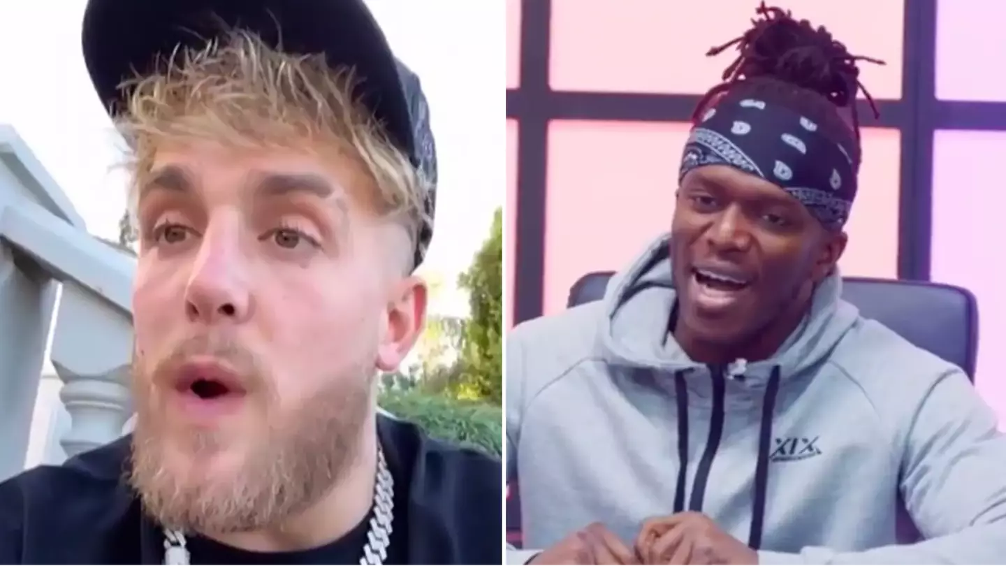 Jake Paul verbally dismantles KSI's 'fake' apology for racial slur made in Sidemen video